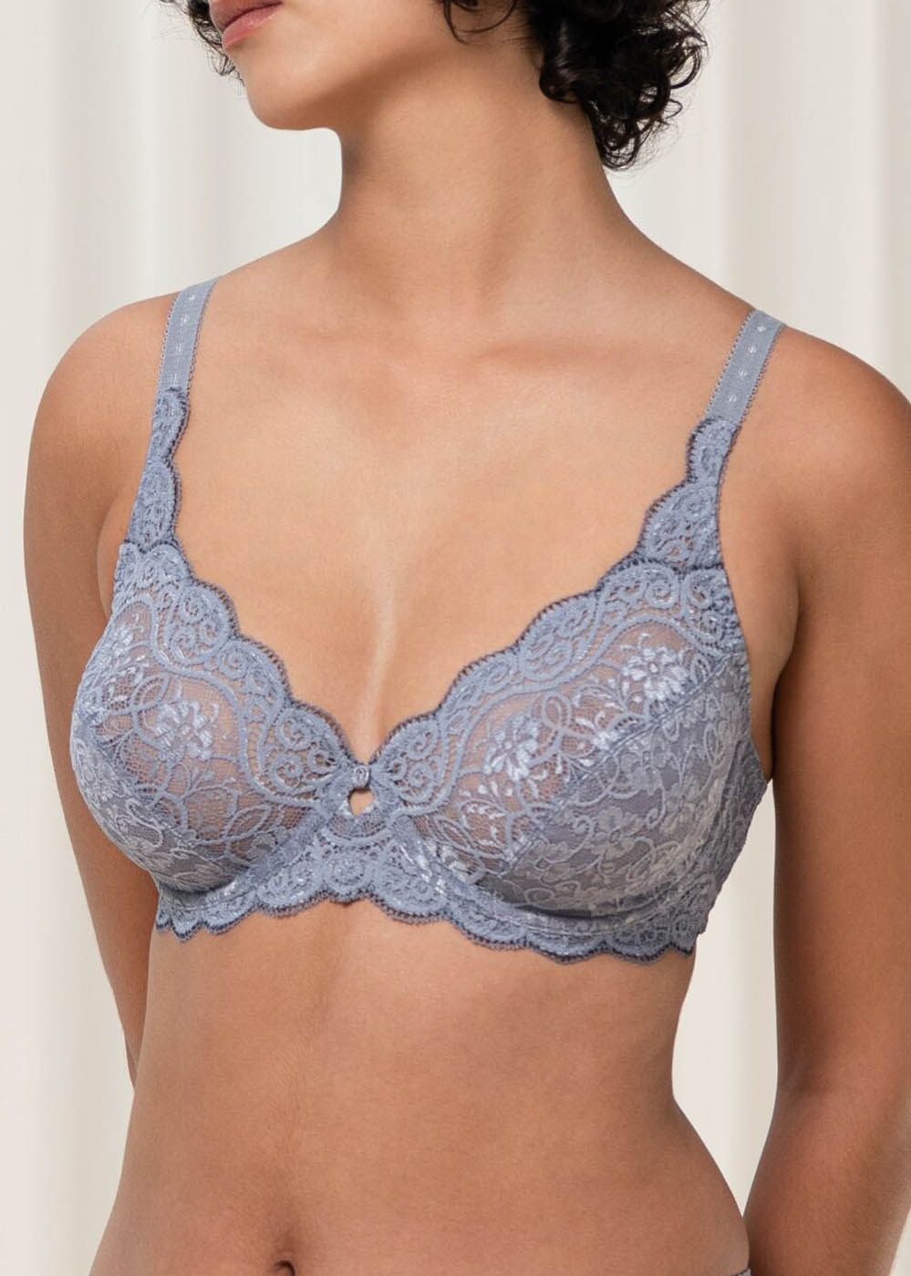 Soutien-gorge  Armatures Triumph Morandi Grey